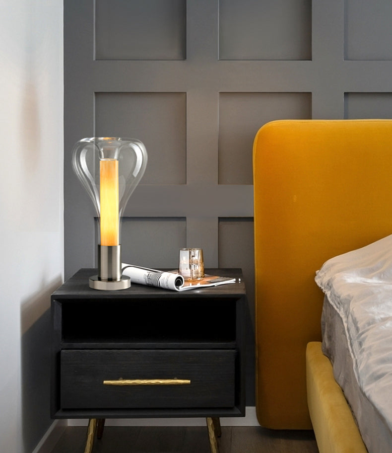 Lava Art Table Lamp – Creative and Stylish Lighting for Your Home