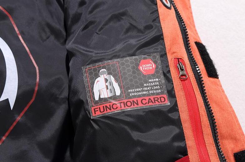 Joachim – Stylish Hooded Quilted Jacket for Warm Winter Moments