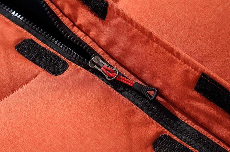 Joachim – Stylish Hooded Quilted Jacket for Warm Winter Moments