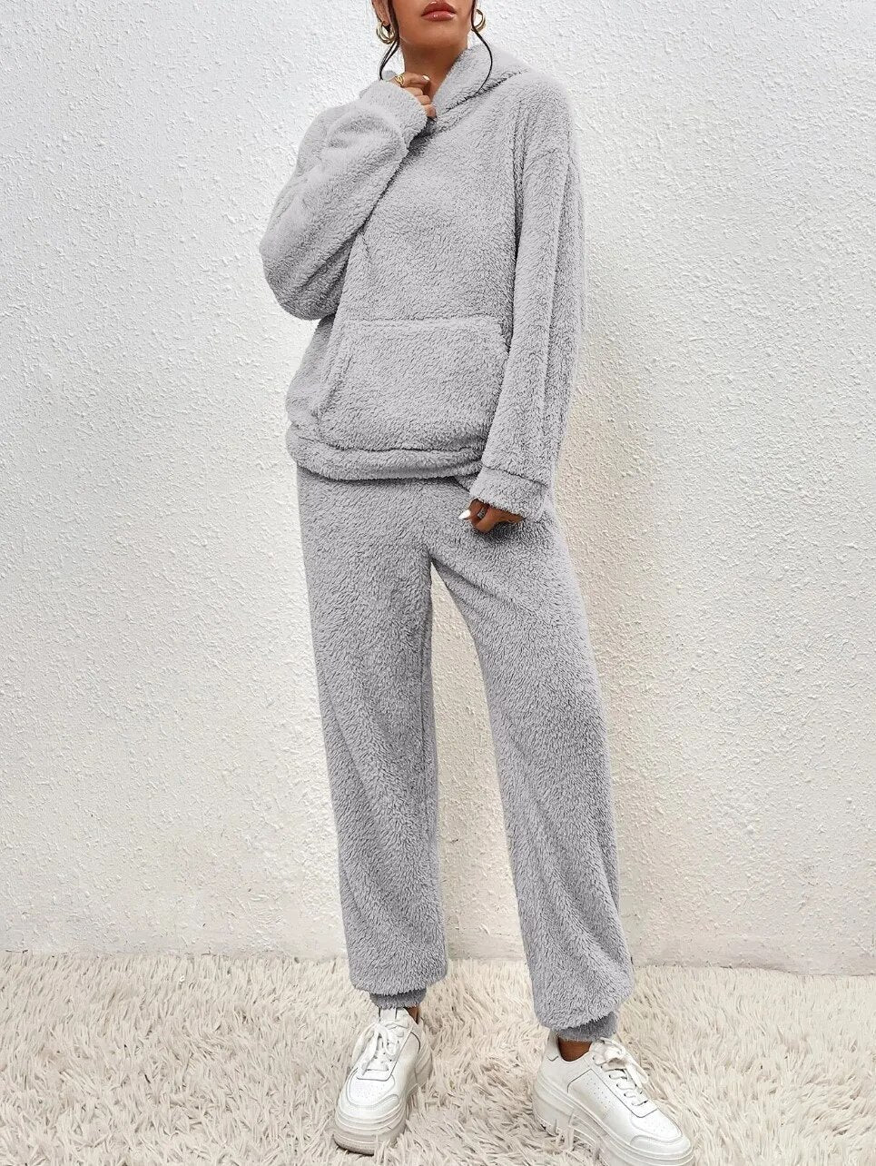 Hannah | Women's Soft and Comfortable Two-Piece Set for Cozy Days