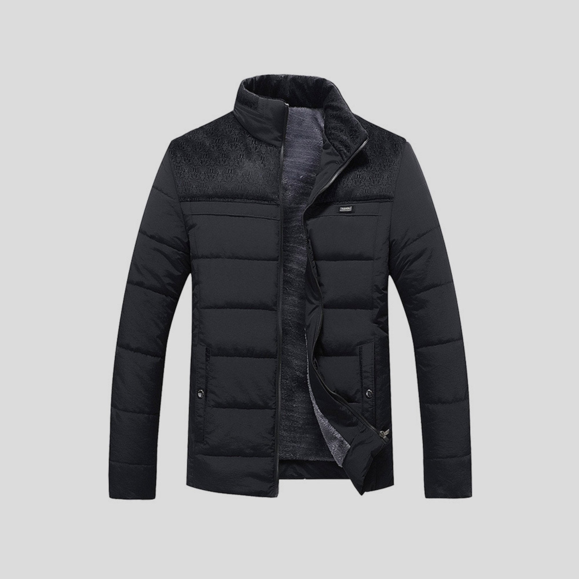 Jacket: Impeccable style and lasting comfort