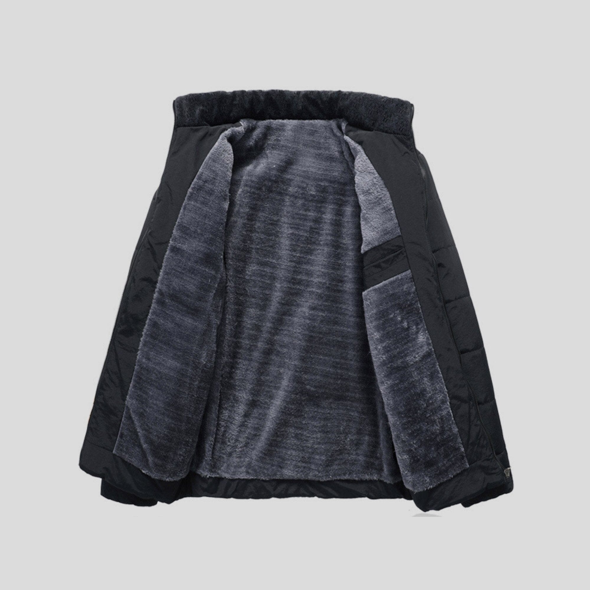 Jacket: Impeccable style and lasting comfort