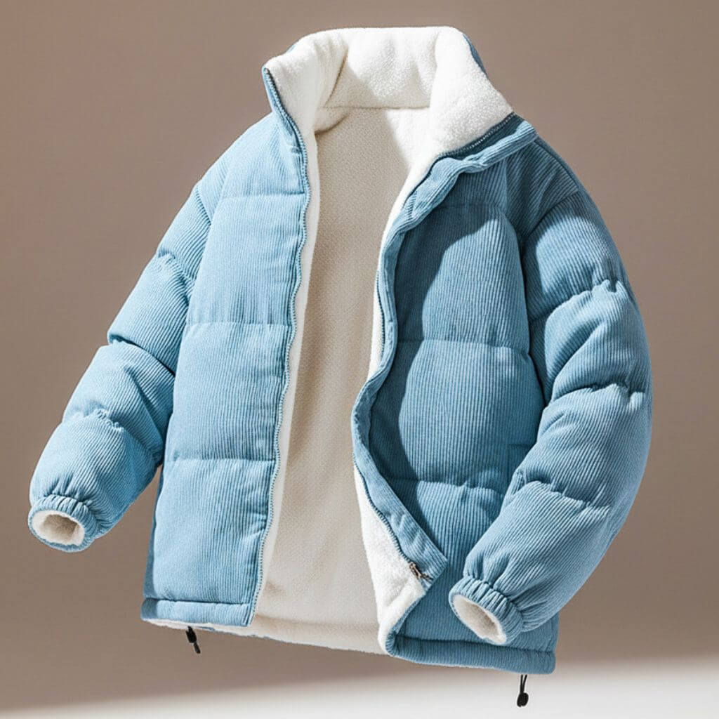 Elevate Your Style with the Fairbanks Prestige Corduroy Jacket