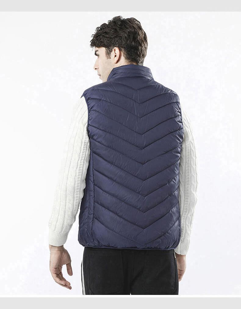 Leon – Advanced Heated Vest for Cozy Warmth on Cold Days
