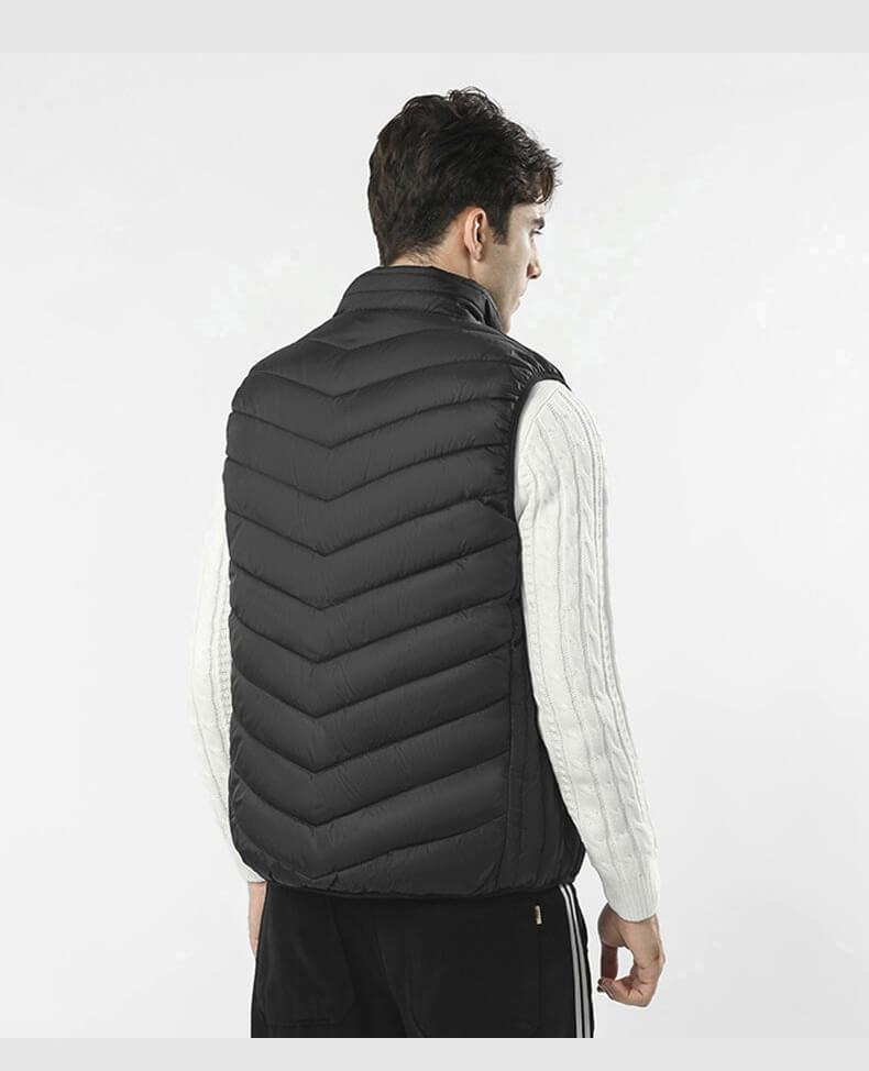 Leon – Advanced Heated Vest for Cozy Warmth on Cold Days