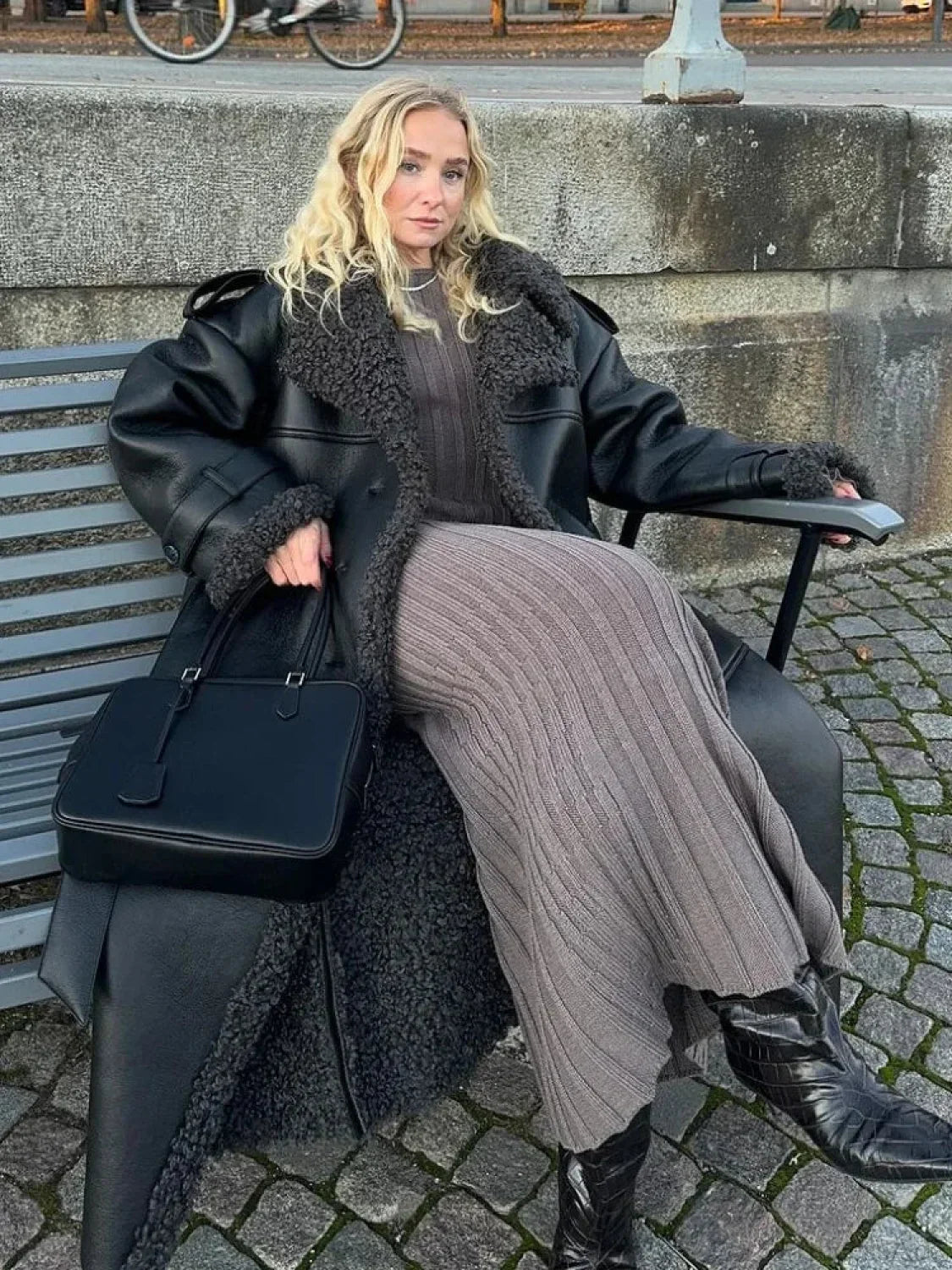 Winter Coat for a Stylish and Warm Look