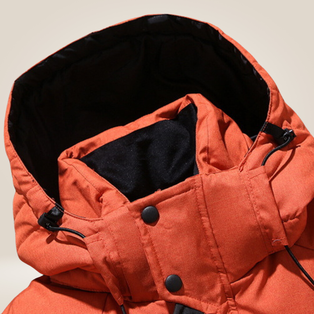 Arenzo | Warm men's jacket: modern style and maximum comfort