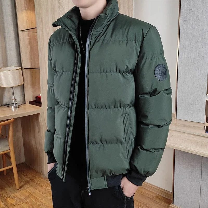 Sleek Windproof Jacket - Lightweight, All-Weather Protection