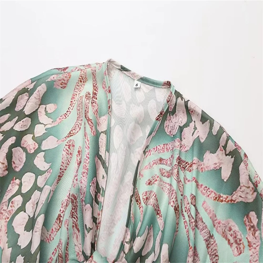 Cara - Elegant Maxi Dress