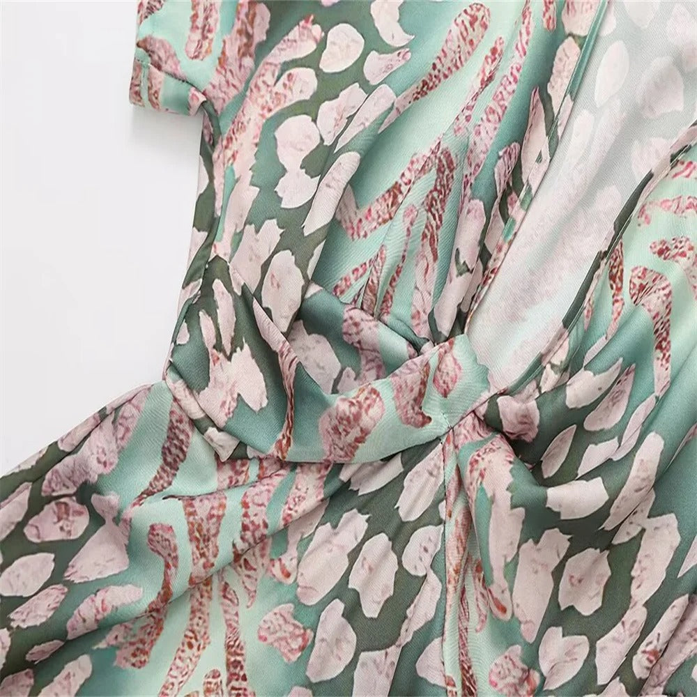 Cara - Elegant Maxi Dress