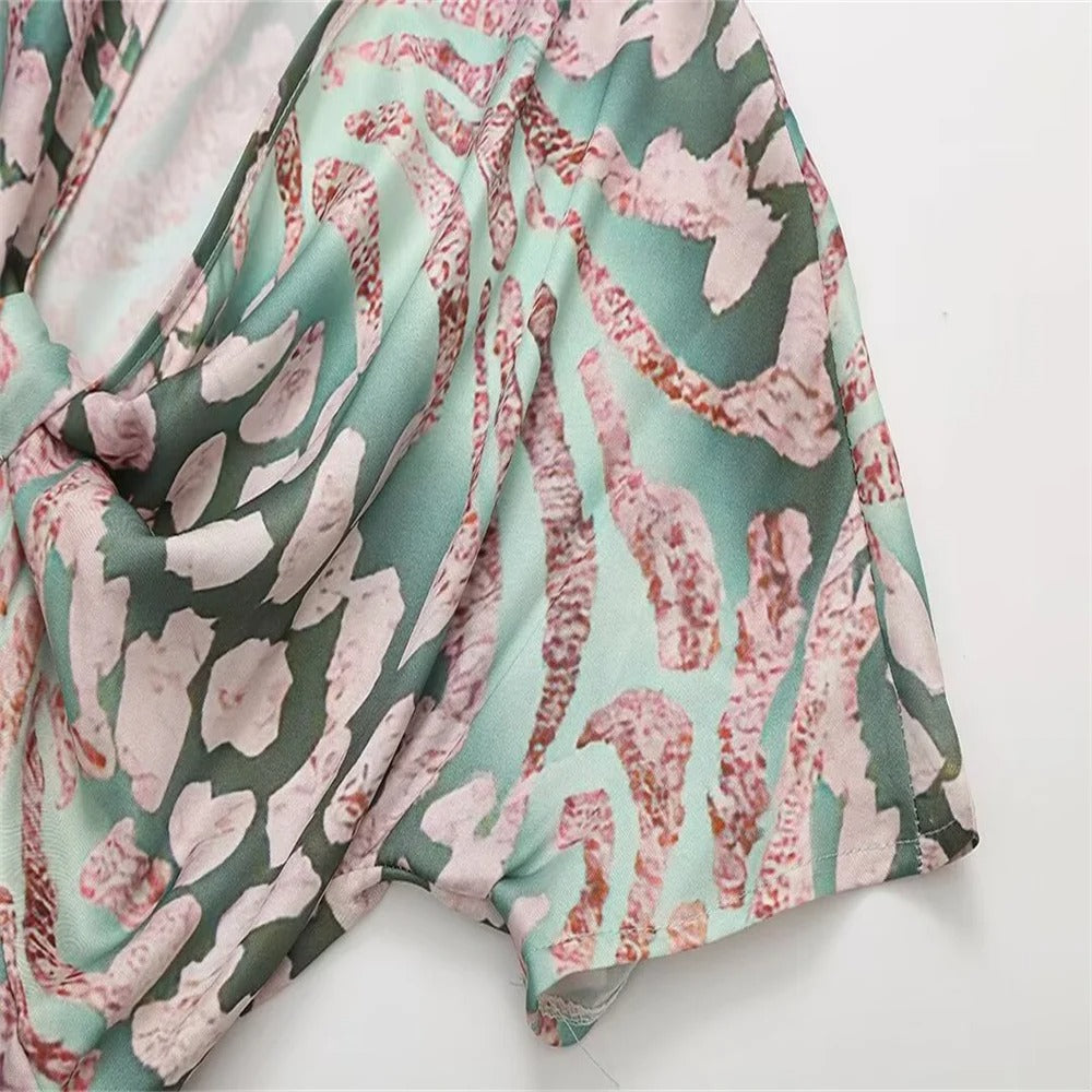 Cara - Elegant Maxi Dress