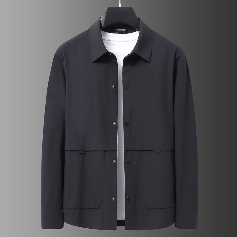 Manfred – Lightweight & Breathable Windbreaker for Optimal Comfort