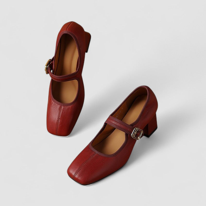 Hyreanne | Orthopedic Mary Jane Shoes for Comfort and a Healthy Gait