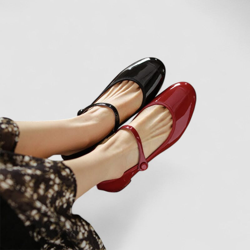 Mayzhera | Comfortable orthopedic Mary Jane shoes for comfortable and stylish steps