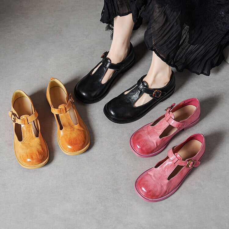 Mary Janes - Timeless Elegance for Everyday Style