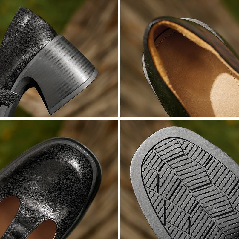 Elegant Mary Jane Shoes