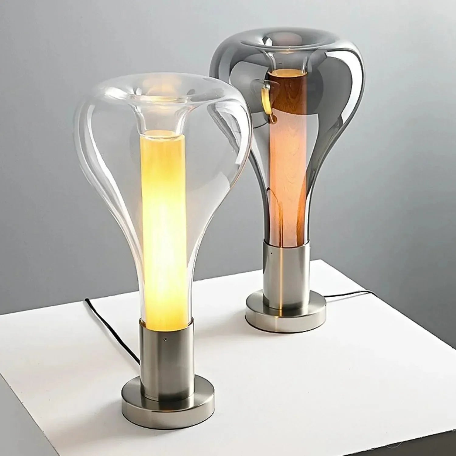 Lava Art Table Lamp – Creative and Stylish Lighting for Your Home