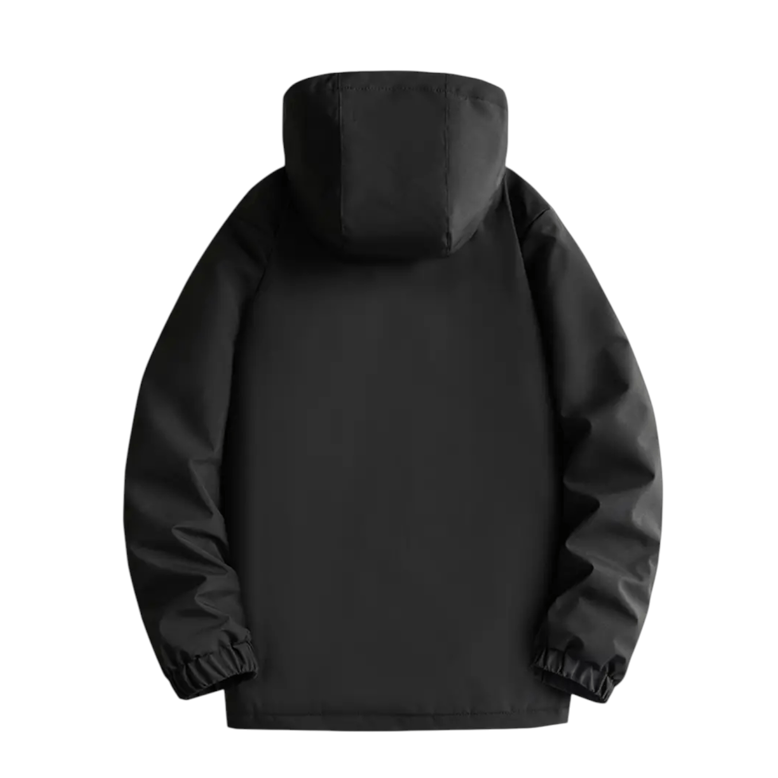 Nils – Comfortable and warm winter parka with cozy hood