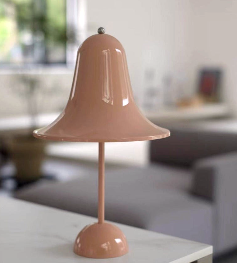 Elegant Wireless Table Lamp Classic Cap for Stylish Lighting