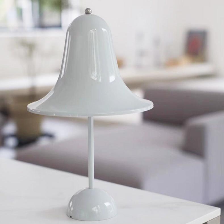 Elegant Wireless Table Lamp Classic Cap for Stylish Lighting