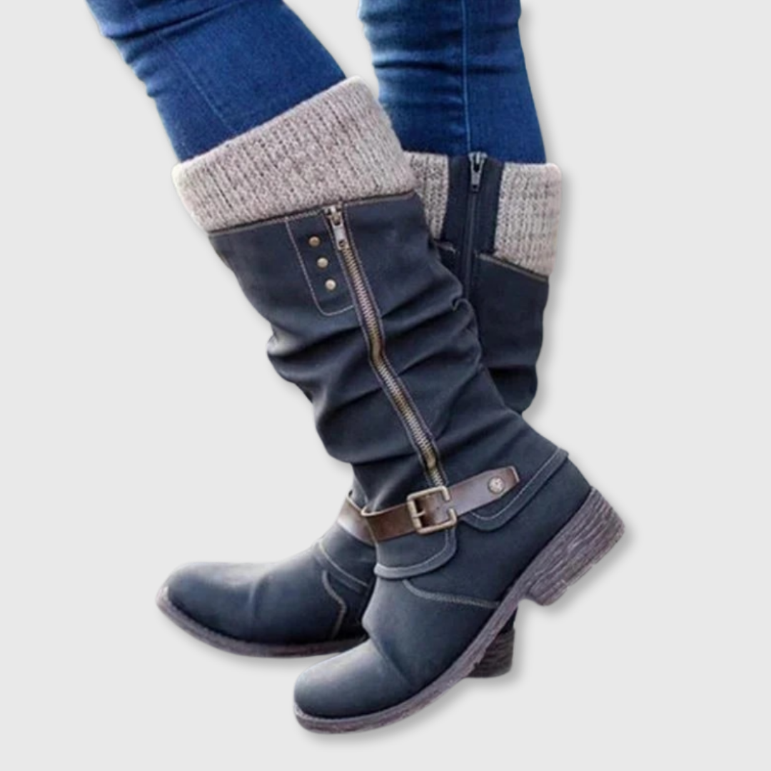 Zarrah™ Orthopedic Boots - Premium Comfort and All-Day Support
