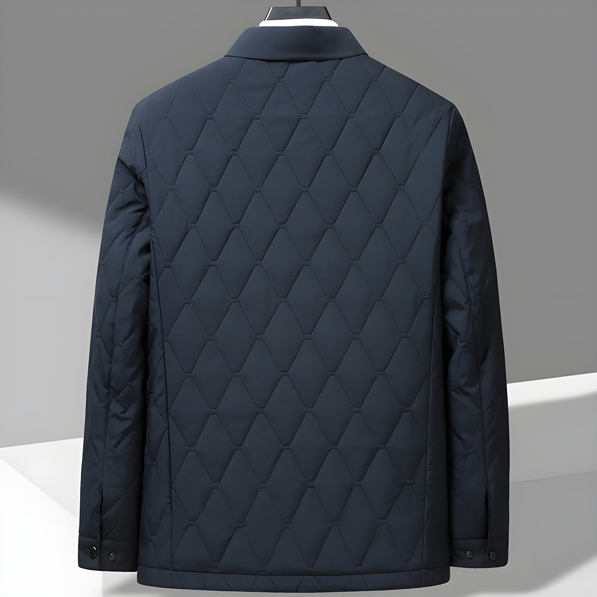 Rüdiger - Elegant and stylish quilted jacket for every occasion