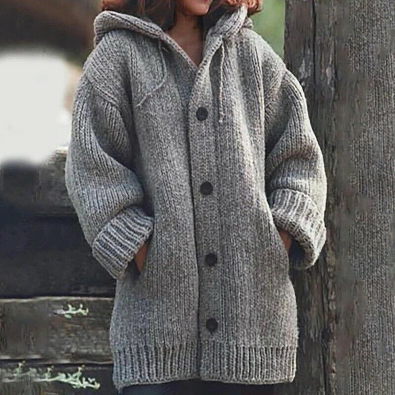 Aimie Oversized Vest | Trendy and Comfortable for a Luxurious Look