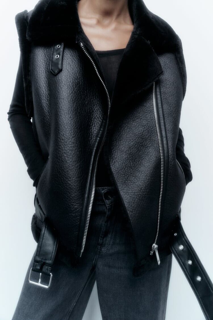 Amelia Learning Body Warmer | Stylish and Warm Down Jacket