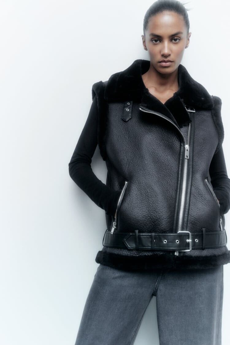 Amelia Learning Body Warmer | Stylish and Warm Down Jacket