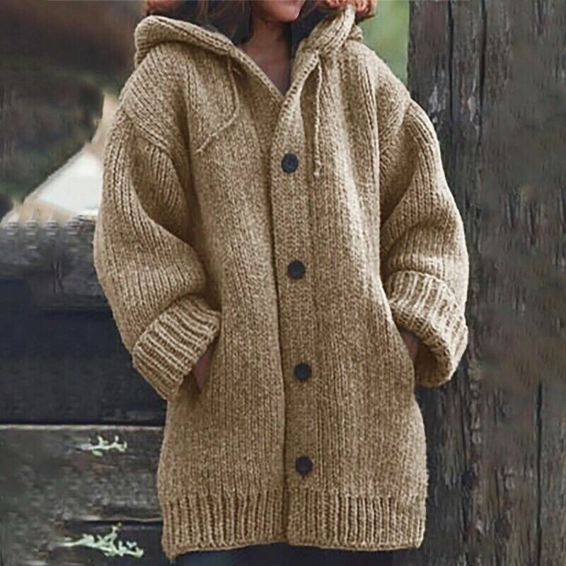 Aimie Oversized Vest | Trendy and Comfortable for a Luxurious Look