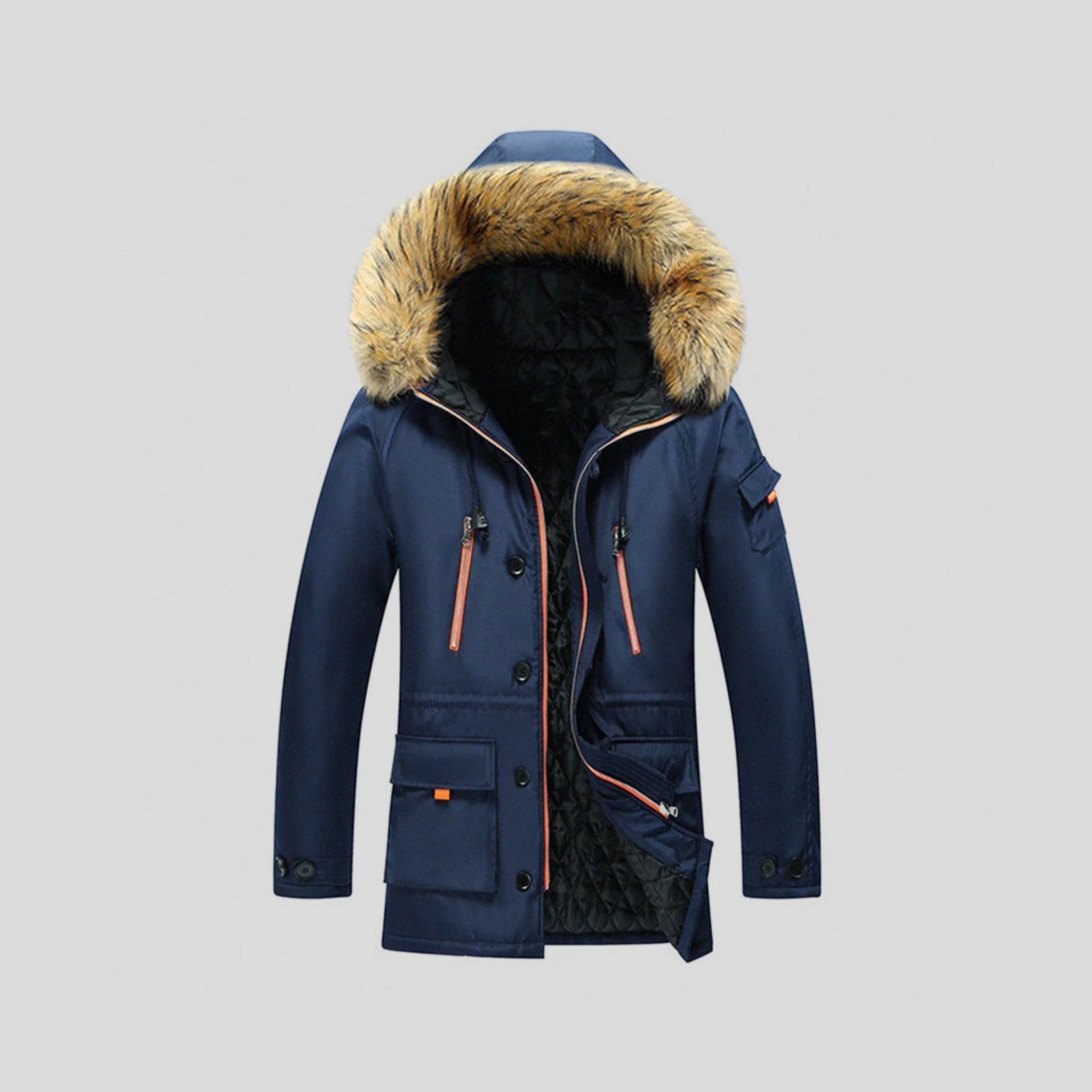 Snow Storm Parka – Warm, Waterproof and with Unmistakable Style