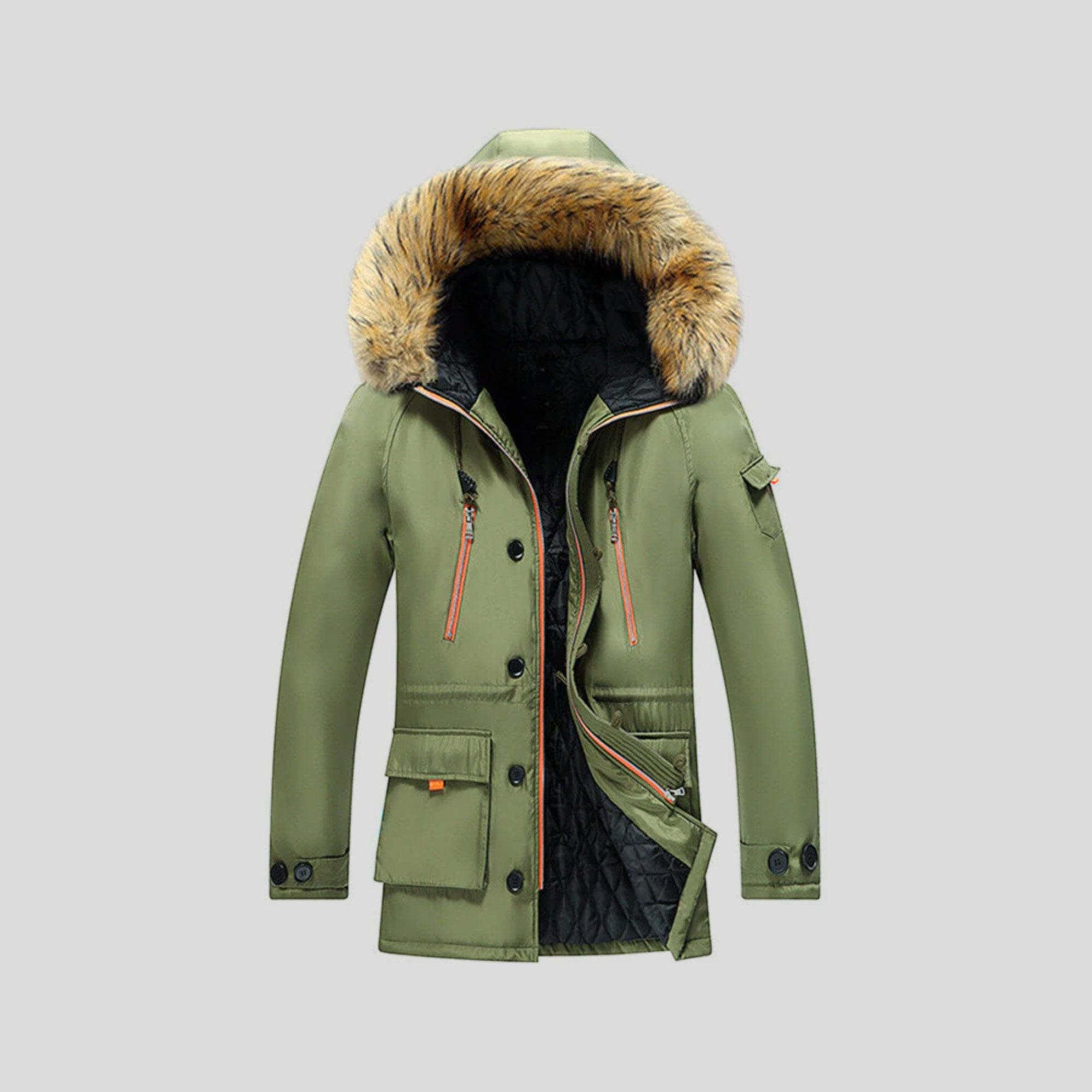 Snow Storm Parka – Warm, Waterproof and with Unmistakable Style