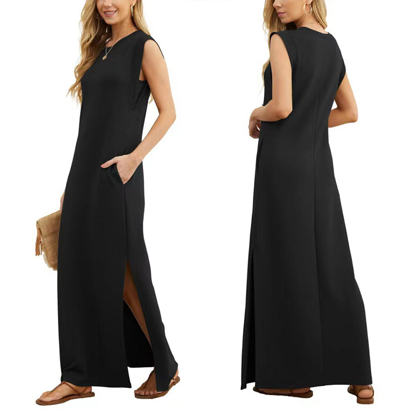 Cataleya Wrinkle-Free Dress - Effortless Style That Stays Crisp