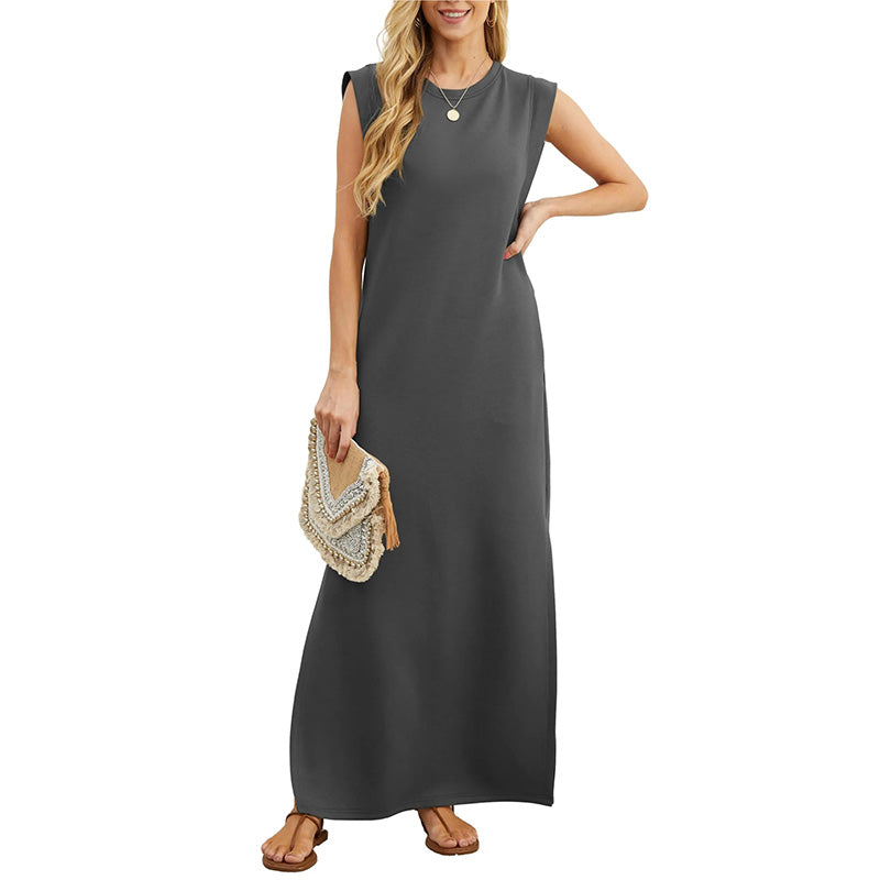 Cataleya Wrinkle-Free Dress - Effortless Style That Stays Crisp