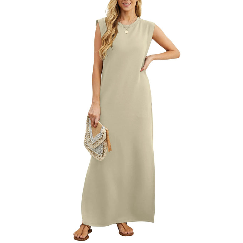 Cataleya Wrinkle-Free Dress - Effortless Style That Stays Crisp