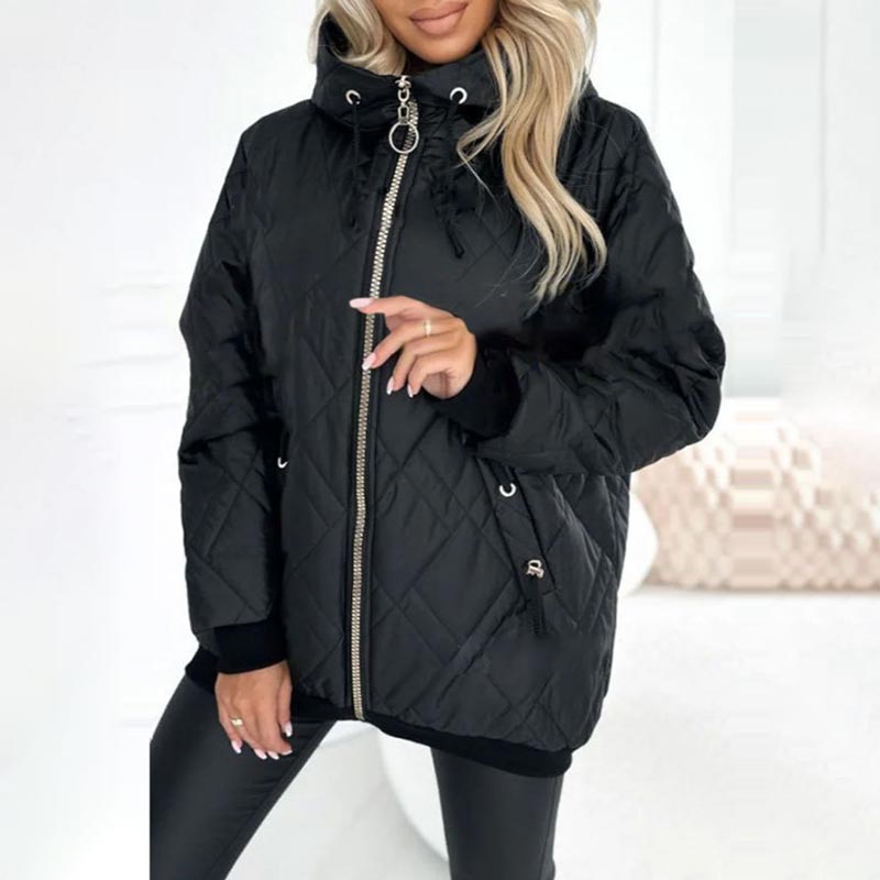 Alison - Warm Charm Parka for Cozy Winter Style