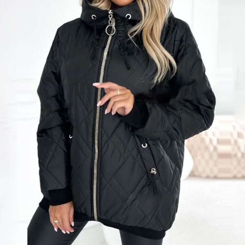 Alison - Warm Charm Parka for Cozy Winter Style