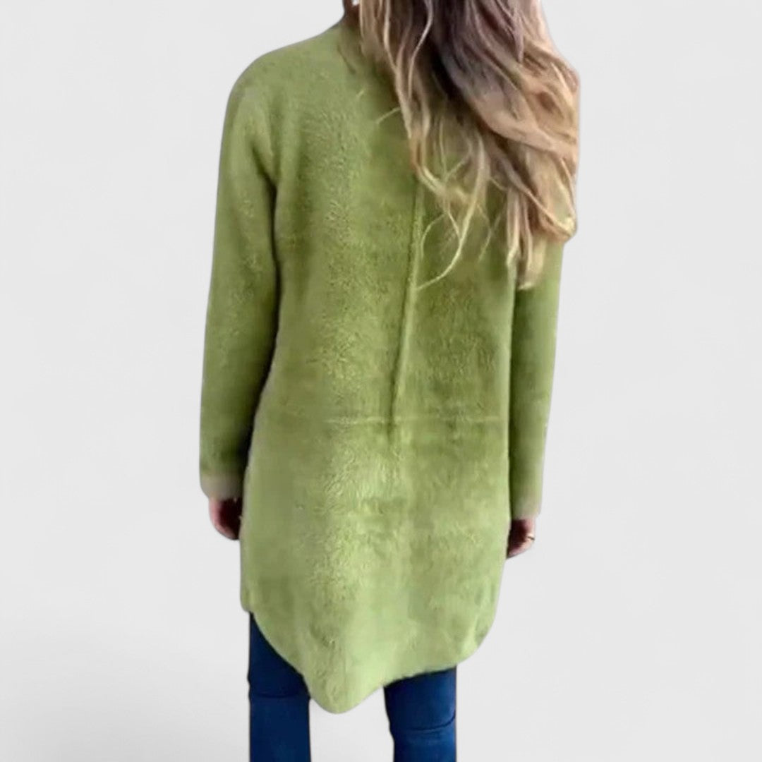 Sophryell - Elegant Essential Jacket for a Sophisticated Style