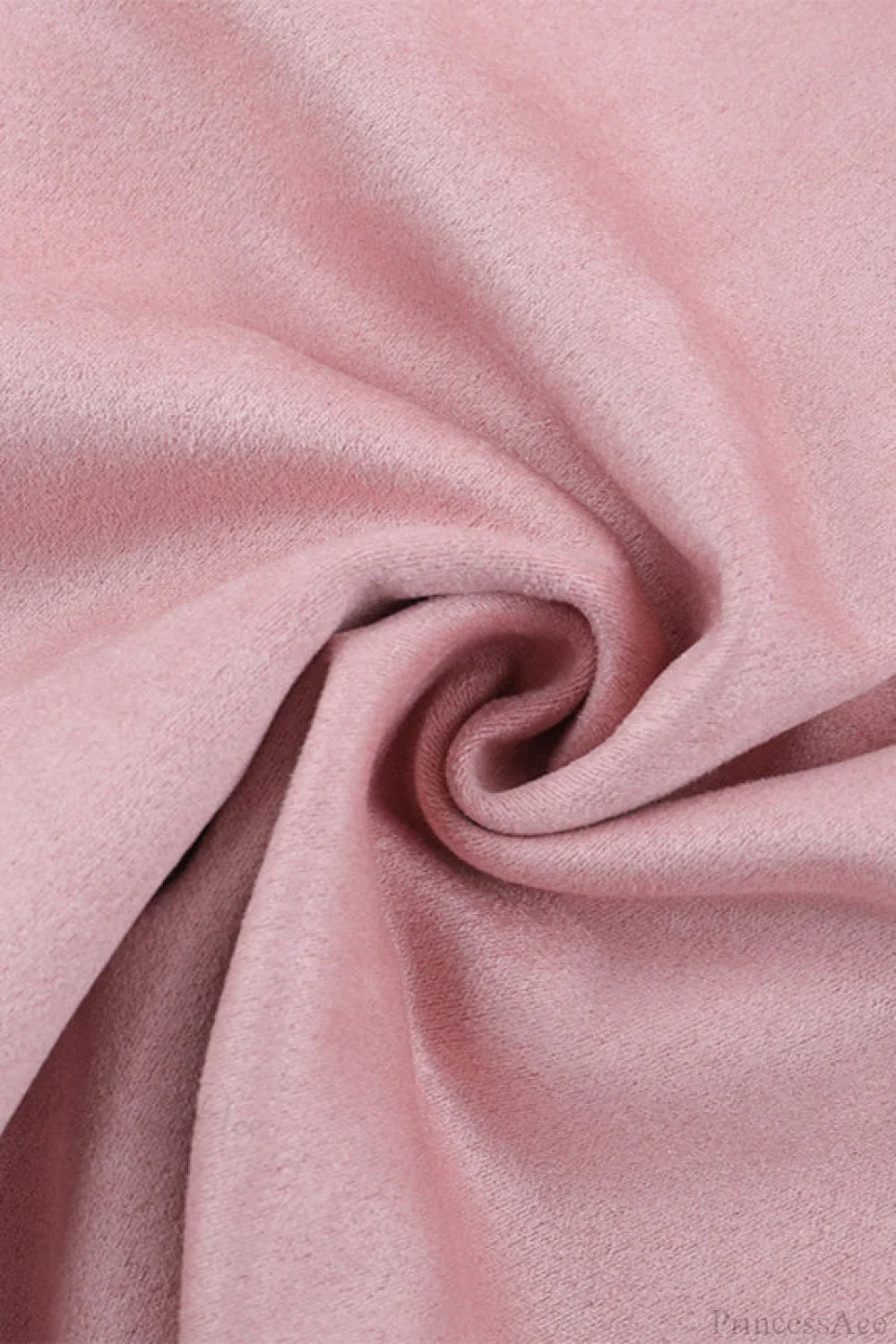 Long Woolen Dress with Long Sleeves, Elegant and Casual