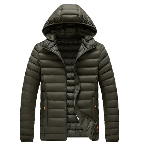 Susanne - Light, stylish quilted jacket with a practical hood for optimal comfort