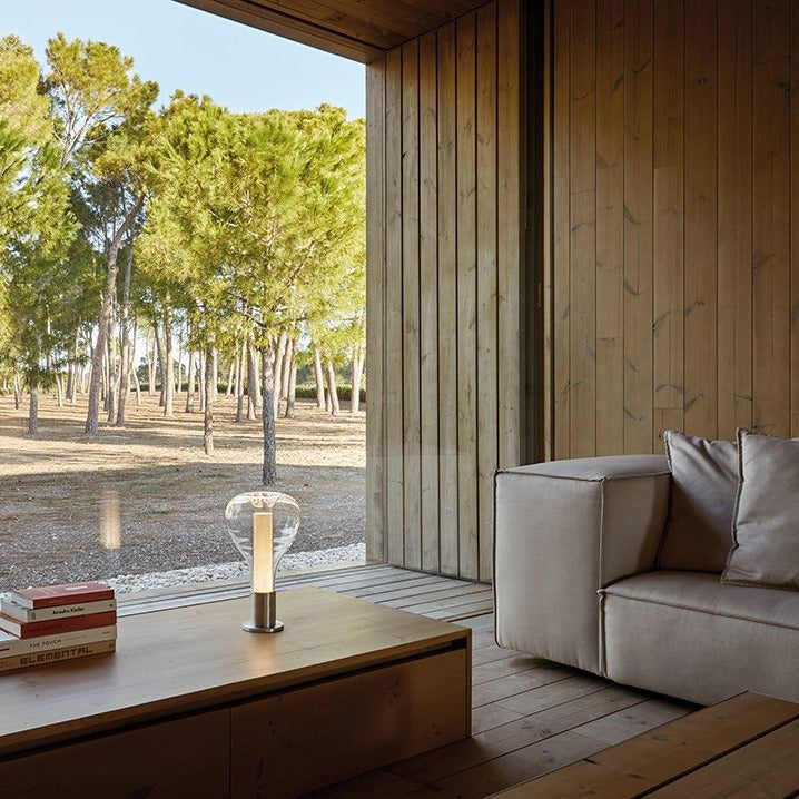 Lava Art Table Lamp – Creative and Stylish Lighting for Your Home