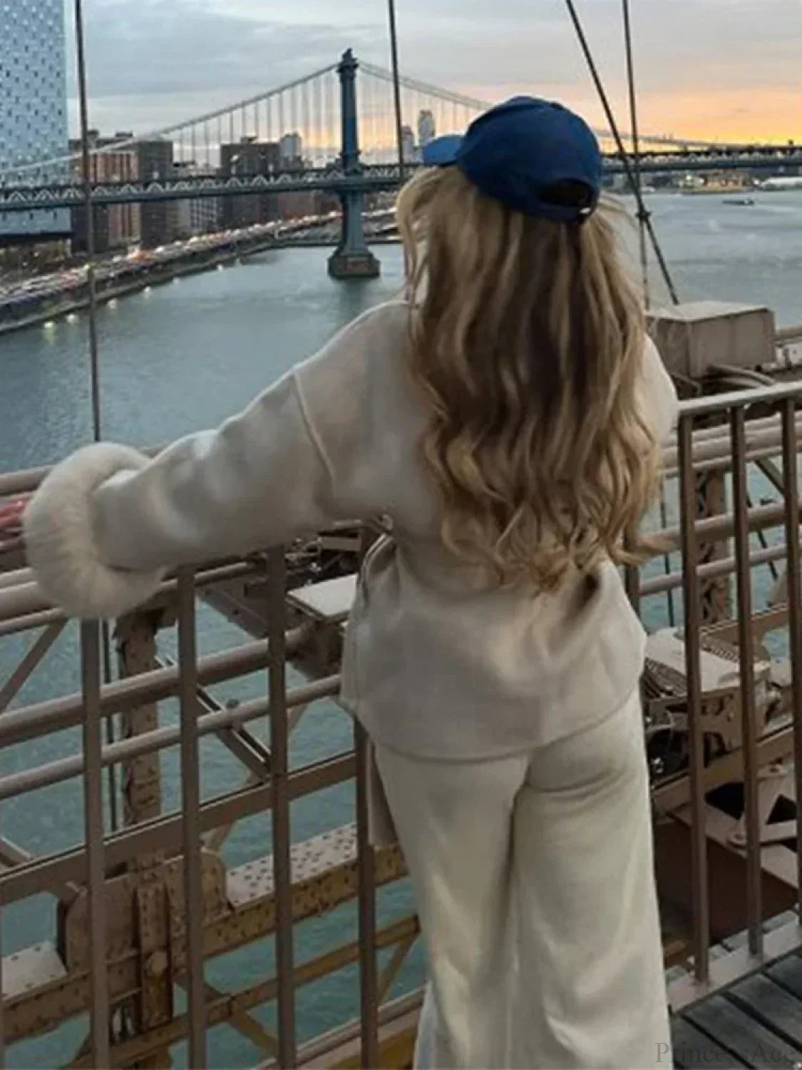 Casual Men's Double-Breasted Wool Coat with Thick Lining for Extra Warmth