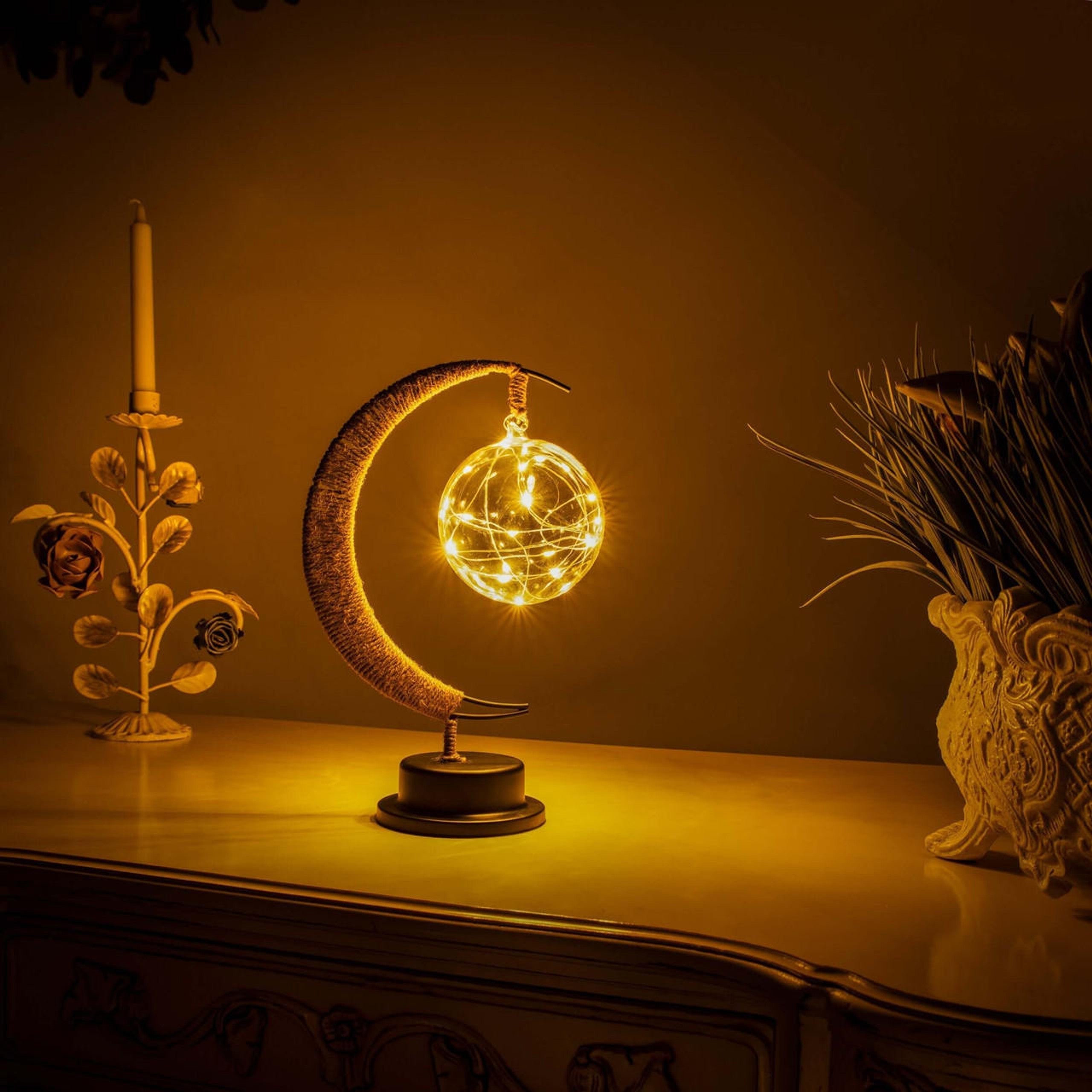 Magical Moon Lamp for Enchanting Ambiance