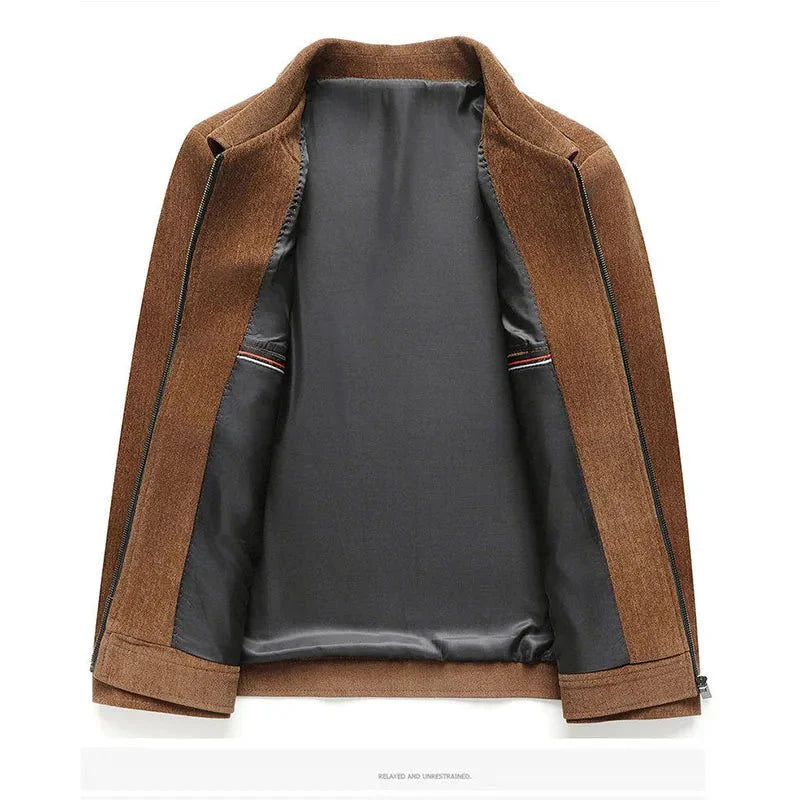 Ulrich - Stylish and Versatile Web Jacket for Every Occasion