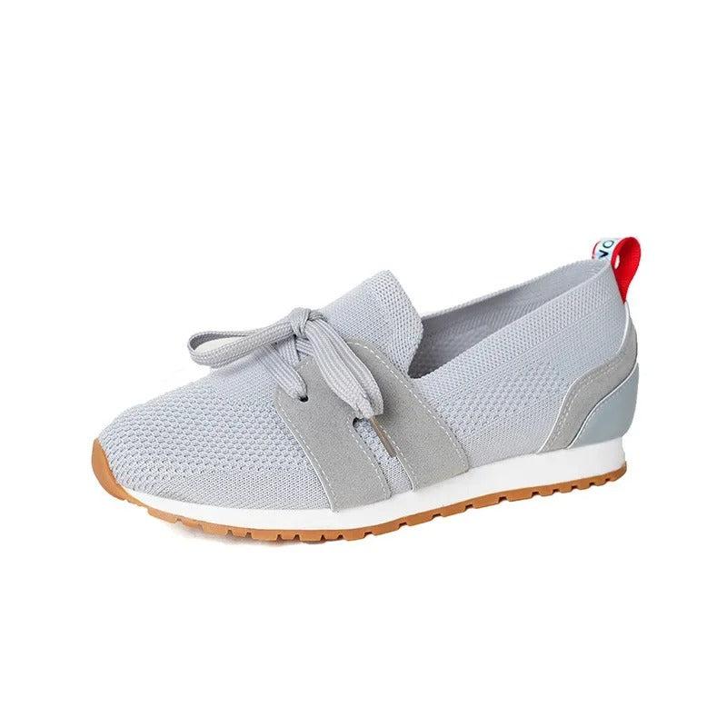 Vionne - Comfortable Knit Shoes with Easy Slip-On and Breathable Mesh