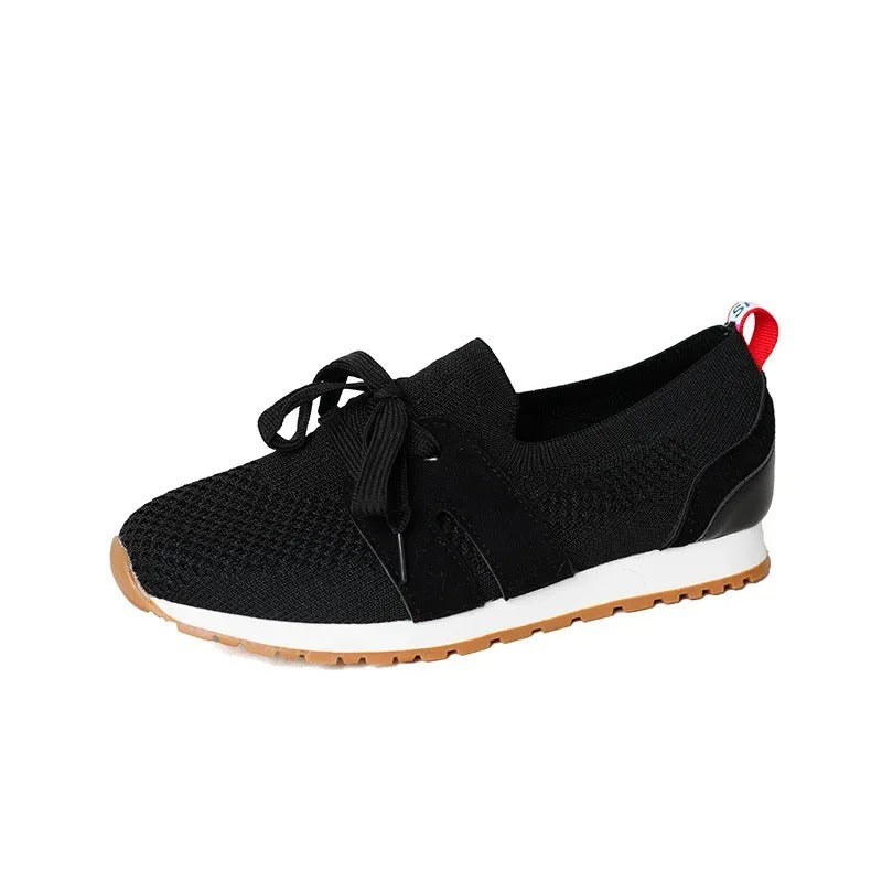 Vionne - Comfortable Knit Shoes with Easy Slip-On and Breathable Mesh