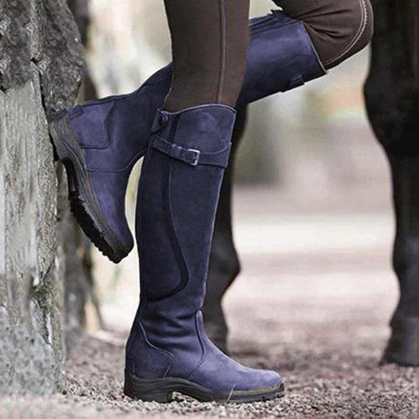 Ava™ Elegant Boots — Timeless Style for Every Step