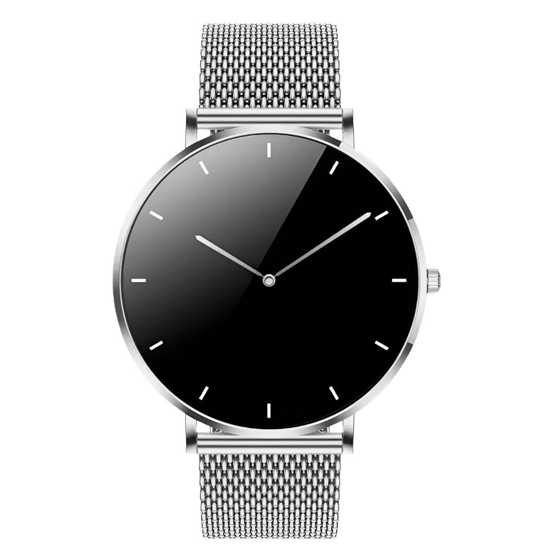 Lumea Smartwatch with Touch Screen – Modern Style and Elegant Design