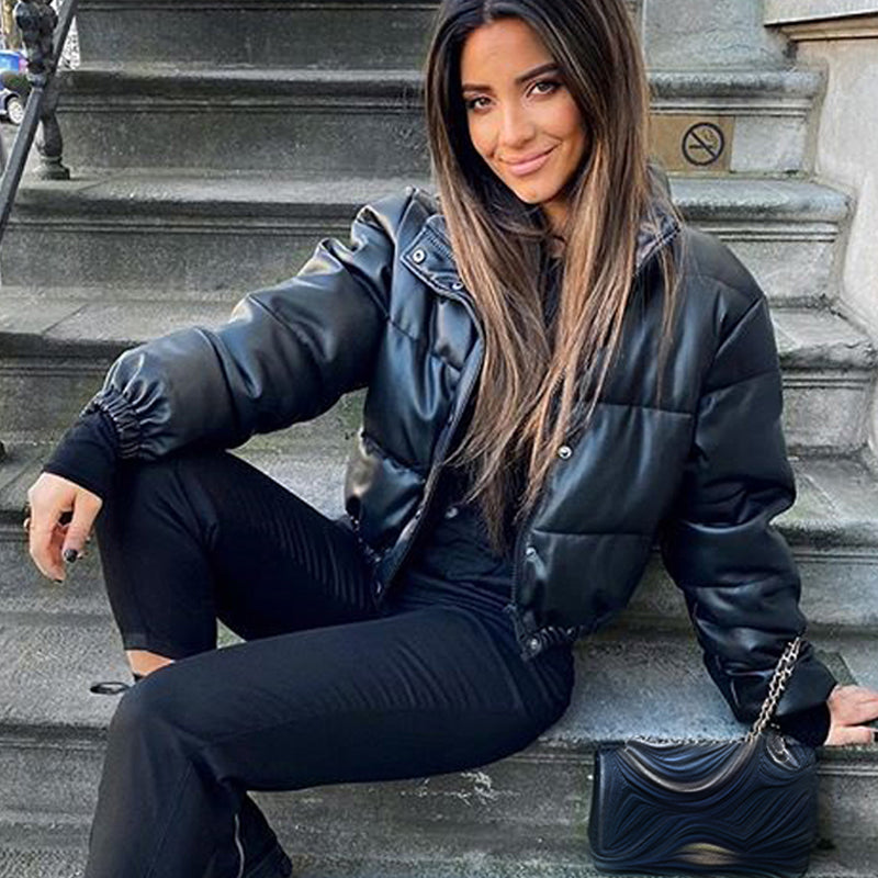 Bernadette Bomber Jacket | Stylish casual and retro women's jacket for a timeless look