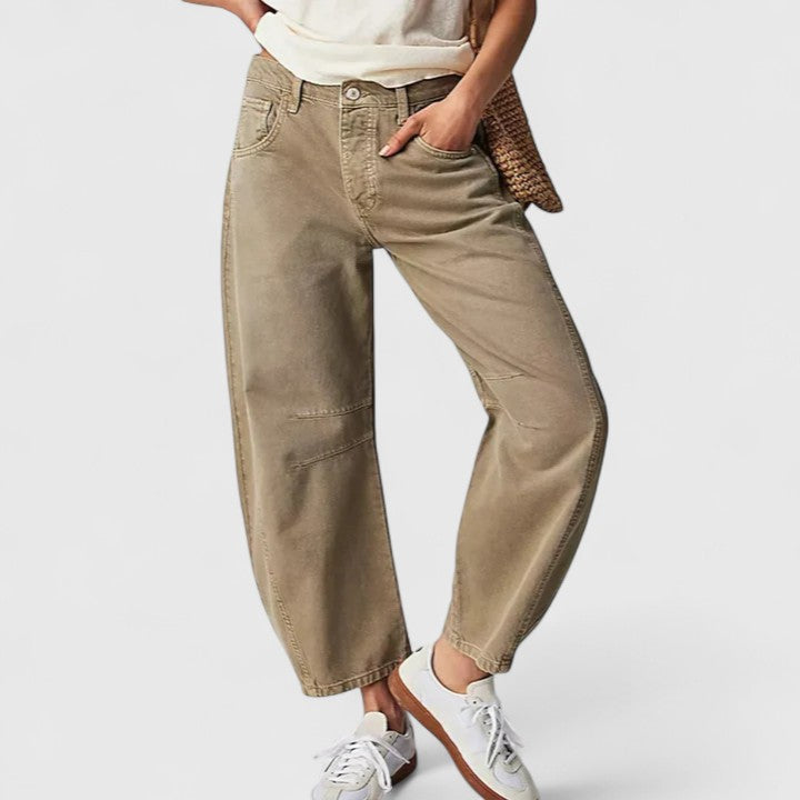 Ultra-Comfort Wide-Leg Pants for Everyday Style